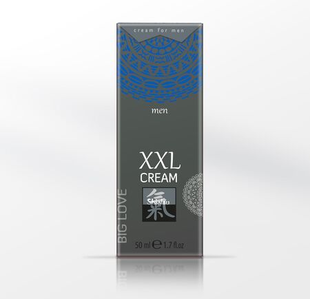 Интимный крем для мужчин XXL CREAM - 50 мл.